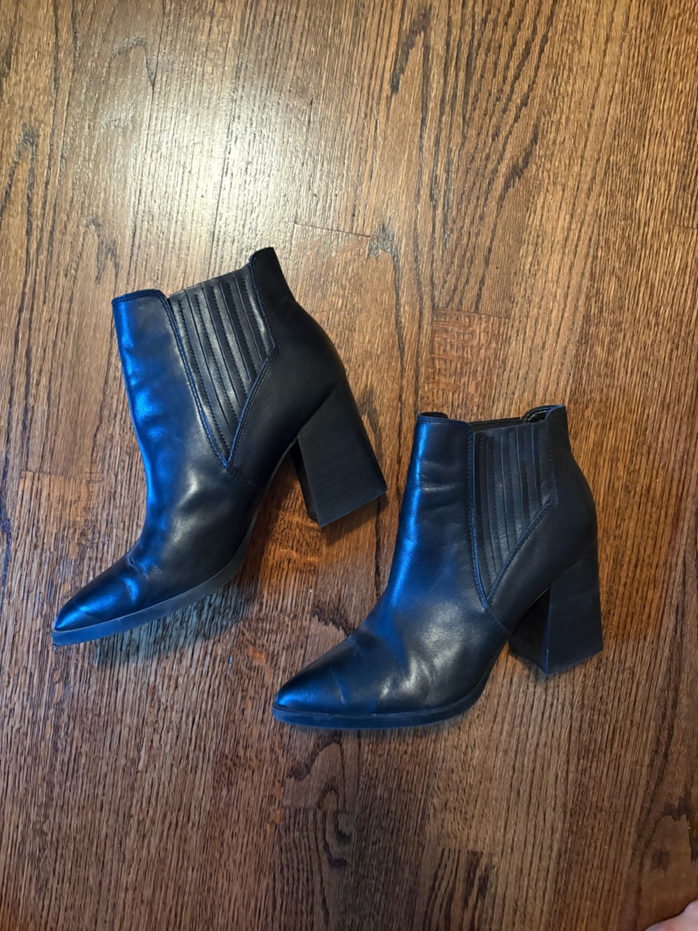 Marc Fisher Booties Size 8.5